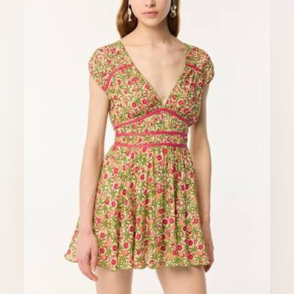 NWT Poupette St Barth Dress Small